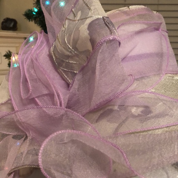 Purple fancy hat - Picture 2 of 11